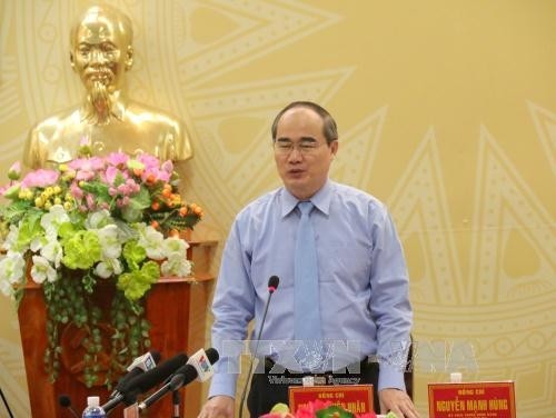 Binh Thuan encouraged to develop dragon fruit into national brand - ảnh 1